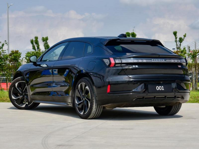 Купить Zeekr 001 электро 2024 id-1006621 в Киеве, Фото №[delta]