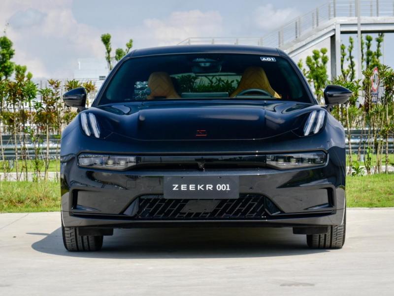 Купить Zeekr 001 электро 2024 id-1006621 в Киеве, Фото №[delta]