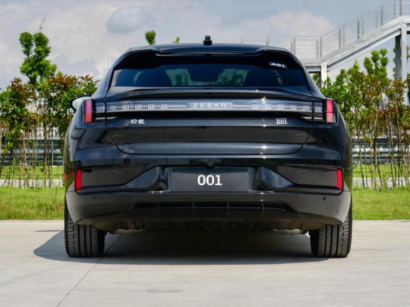 Купить Zeekr 001 электро 2025 id-1006621 в Киеве, Фото №[delta]