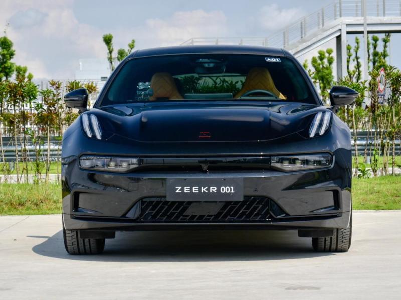 Купить Zeekr 001 электро 2025 id-1006621 в Киеве, Фото №[delta]