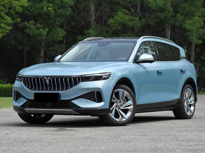 Купить Voyah Free гибрид 2024 id-1006617 в Киеве, Фото №[delta]