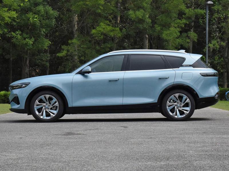 Купить Voyah Free гибрид 2024 id-1006617 в Киеве, Фото №[delta]