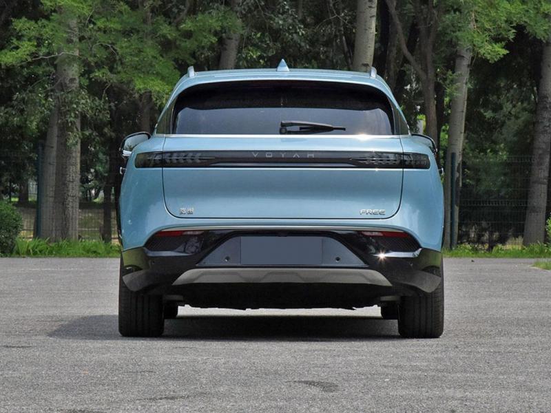 Купить Voyah Free гибрид 2024 id-1006617 в Киеве, Фото №[delta]