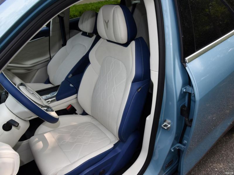 Купить Voyah Free гибрид 2024 id-1006617 в Киеве, Фото №[delta]