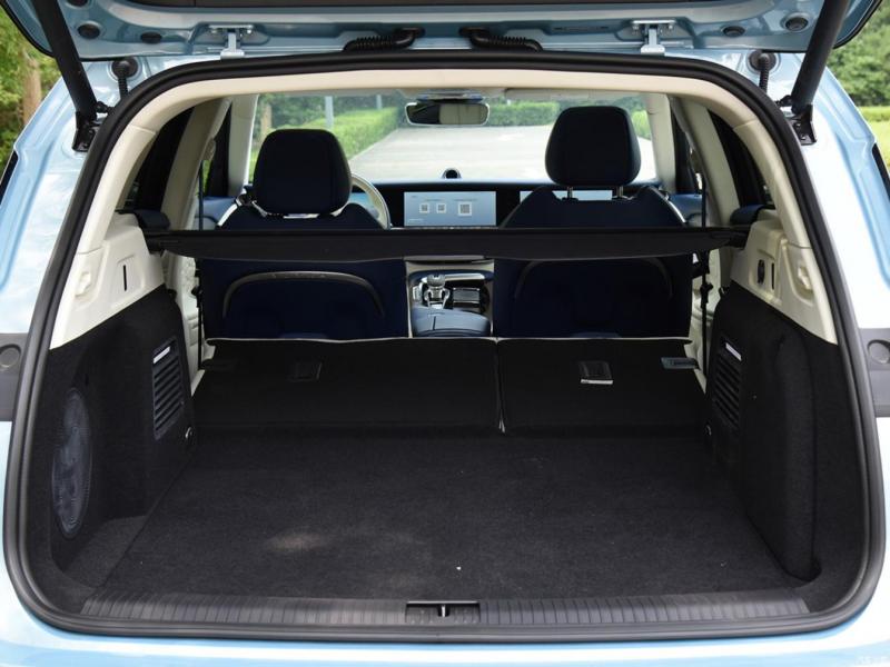 Купить Voyah Free гибрид 2024 id-1006617 в Киеве, Фото №[delta]