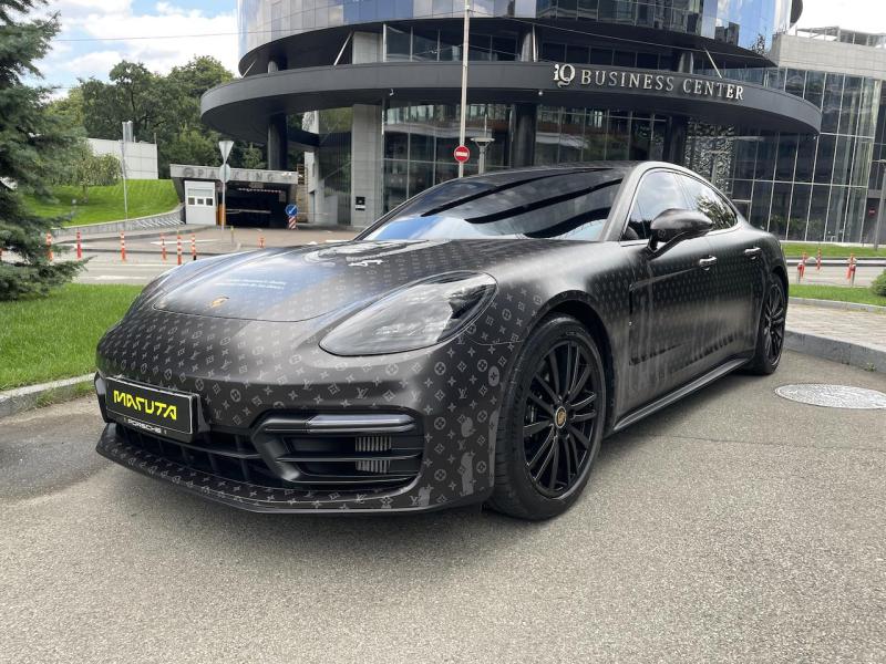 Купить Porsche Panamera GTS бензин 2022 id-1006633 в Киеве, Фото №[delta]