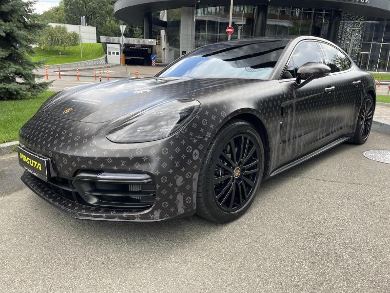 Купить Porsche Panamera GTS бензин 2022 id-1006633 в Киеве, Фото №[delta]