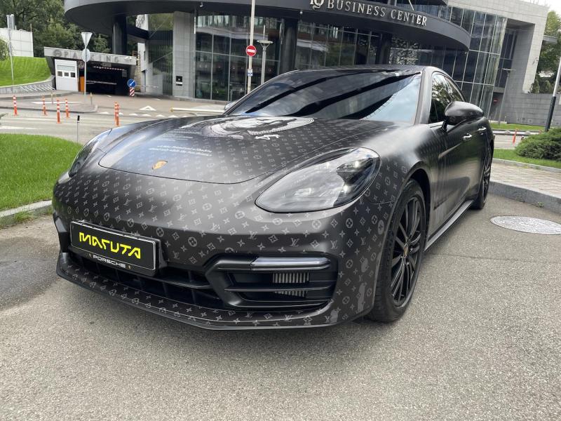 Купить Porsche Panamera GTS бензин 2022 id-1006633 в Киеве, Фото №[delta]