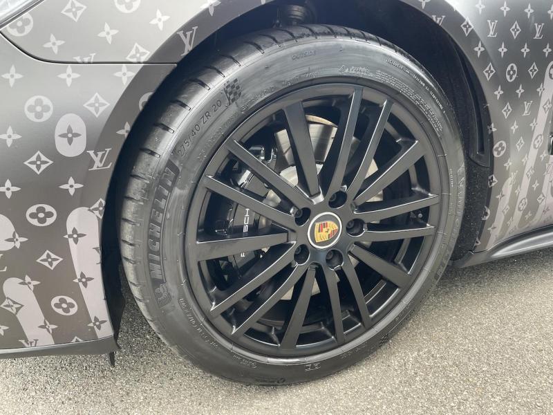 Купить Porsche Panamera GTS бензин 2022 id-1006633 в Киеве, Фото №[delta]