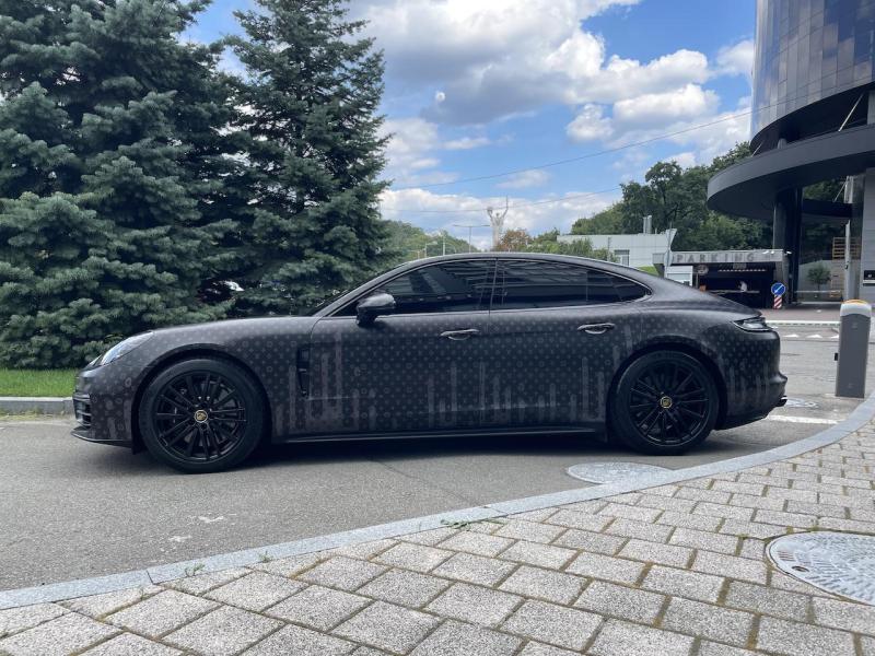 Купить Porsche Panamera GTS бензин 2022 id-1006633 в Киеве, Фото №[delta]