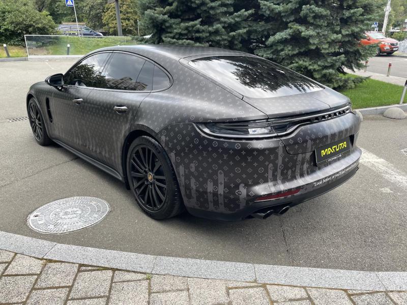 Купить Porsche Panamera GTS бензин 2022 id-1006633 в Киеве, Фото №[delta]
