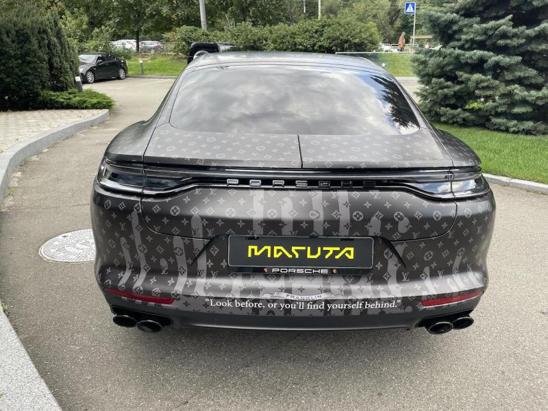 Купить Porsche Panamera GTS бензин 2022 id-1006633 в Киеве, Фото №[delta]