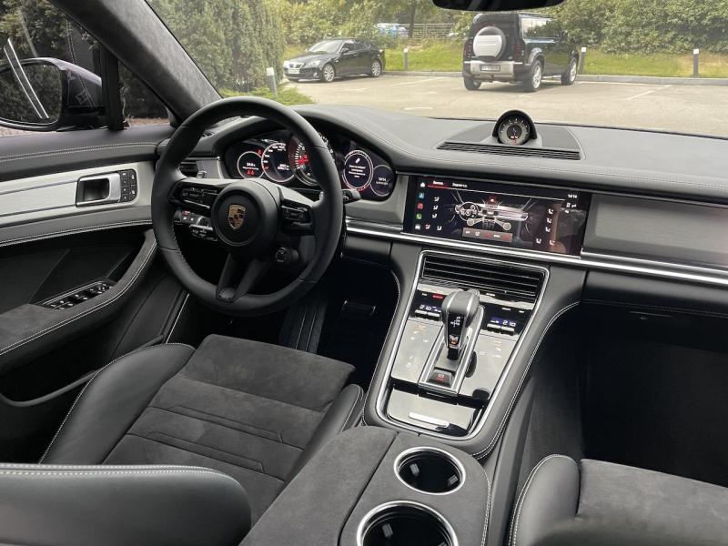 Купить Porsche Panamera GTS бензин 2022 id-1006633 в Киеве, Фото №[delta]
