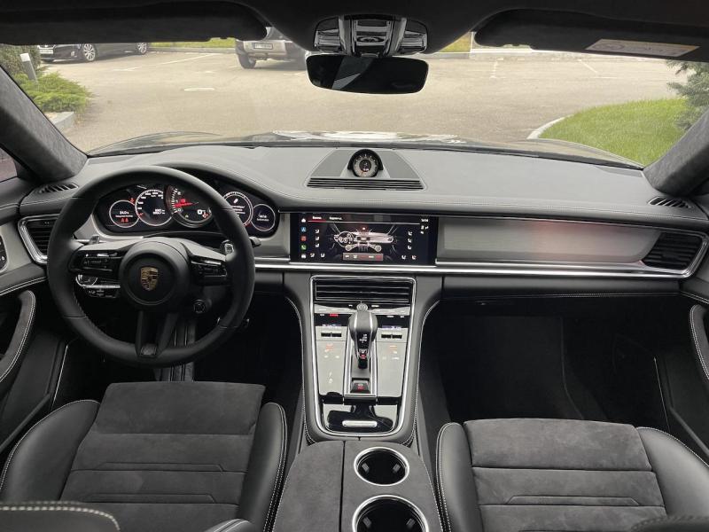Купить Porsche Panamera GTS бензин 2022 id-1006633 в Киеве, Фото №[delta]