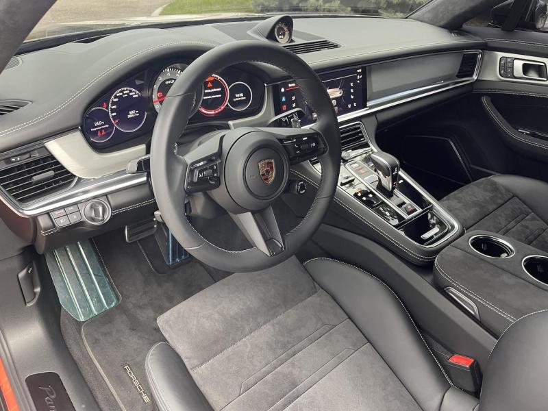 Купить Porsche Panamera GTS бензин 2022 id-1006633 в Киеве, Фото №[delta]