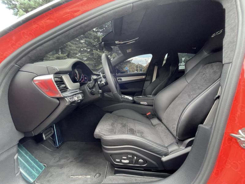 Купить Porsche Panamera GTS бензин 2022 id-1006633 в Киеве, Фото №[delta]