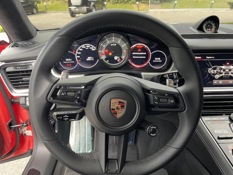 Купить Porsche Panamera GTS бензин 2022 id-1006633 в Киеве, Фото №[delta]