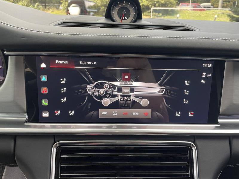 Купить Porsche Panamera GTS бензин 2022 id-1006633 в Киеве, Фото №[delta]