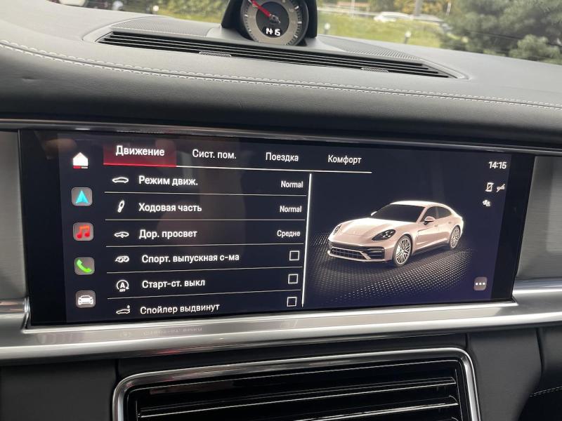 Купить Porsche Panamera GTS бензин 2022 id-1006633 в Киеве, Фото №[delta]