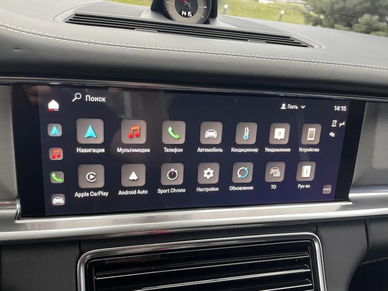 Купить Porsche Panamera GTS бензин 2022 id-1006633 в Киеве, Фото №[delta]