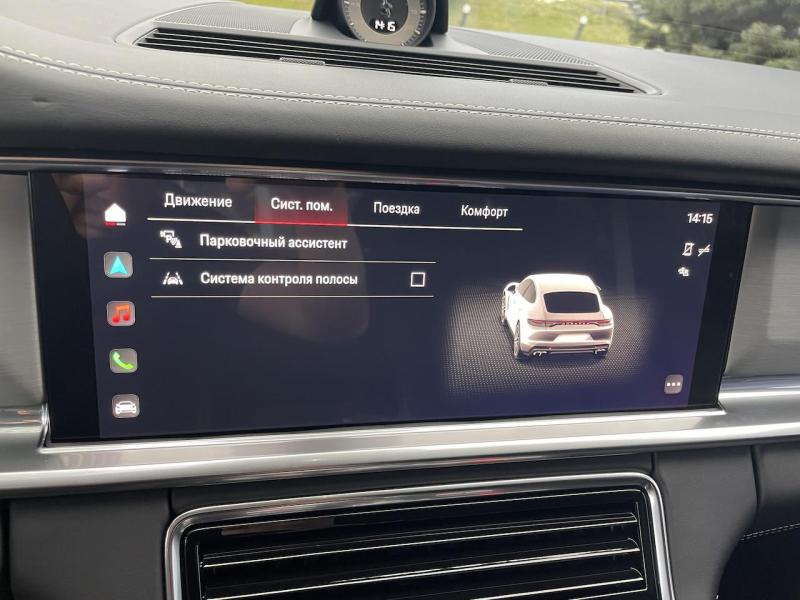 Купить Porsche Panamera GTS бензин 2022 id-1006633 в Киеве, Фото №[delta]