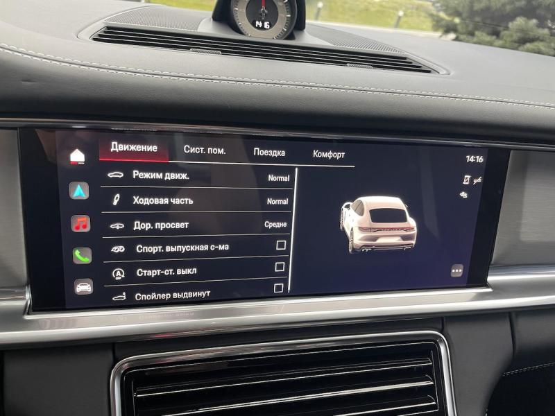 Купить Porsche Panamera GTS бензин 2022 id-1006633 в Киеве, Фото №[delta]