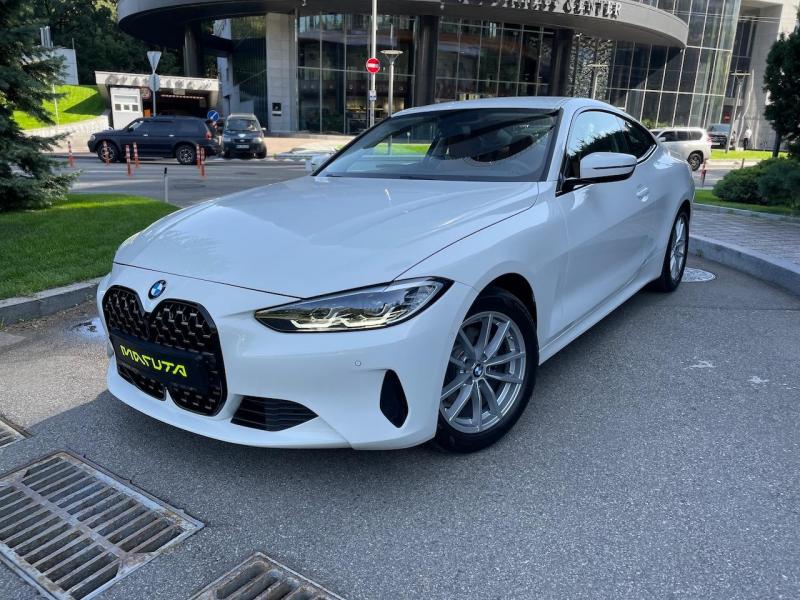 Купить BMW 4-Series 420i бензин 2024 id-1006639 в Киеве, Фото №[delta]