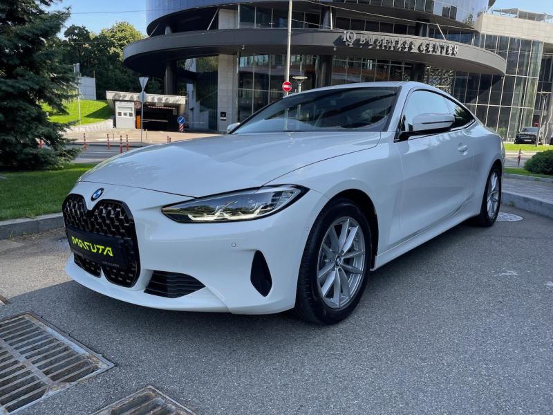 Купить BMW 4-Series 420i бензин 2024 id-1006639 в Киеве, Фото №[delta]