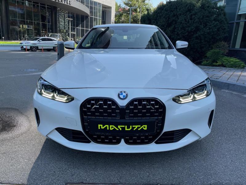 Купить BMW 4-Series 420i бензин 2024 id-1006639 в Киеве, Фото №[delta]