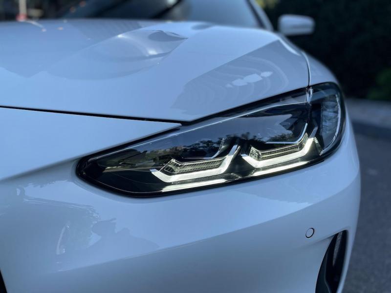 Купить BMW 4-Series 420i бензин 2024 id-1006639 в Киеве, Фото №[delta]