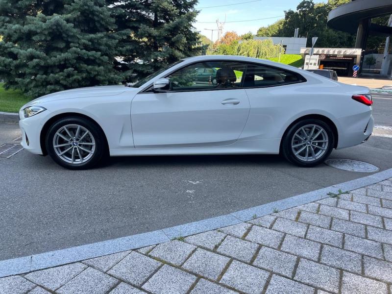 Купить BMW 4-Series 420i бензин 2024 id-1006639 в Киеве, Фото №[delta]