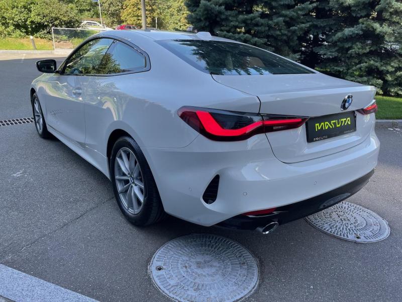 Купить BMW 4-Series 420i бензин 2024 id-1006639 в Киеве, Фото №[delta]