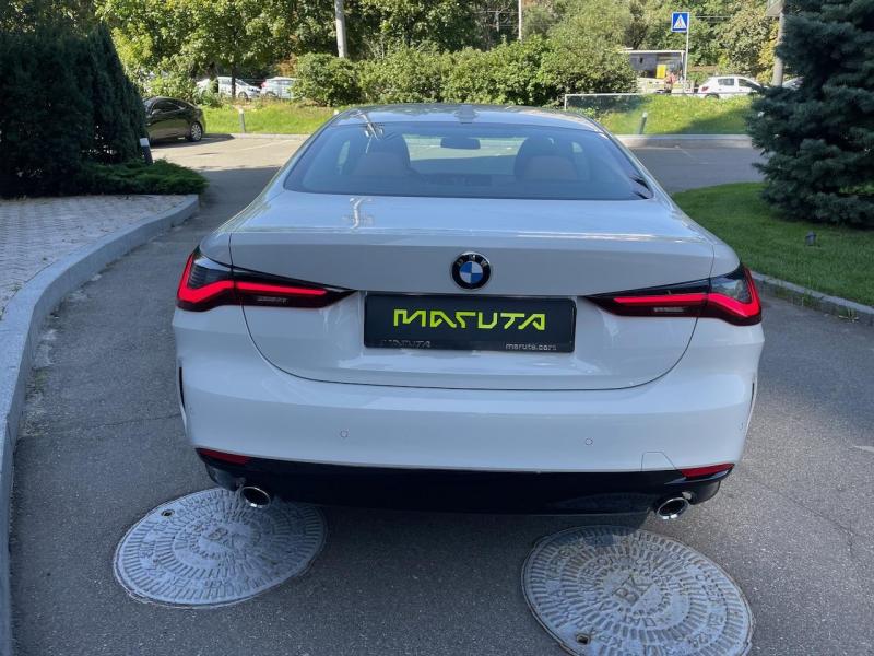 Купить BMW 4-Series 420i бензин 2024 id-1006639 в Киеве, Фото №[delta]