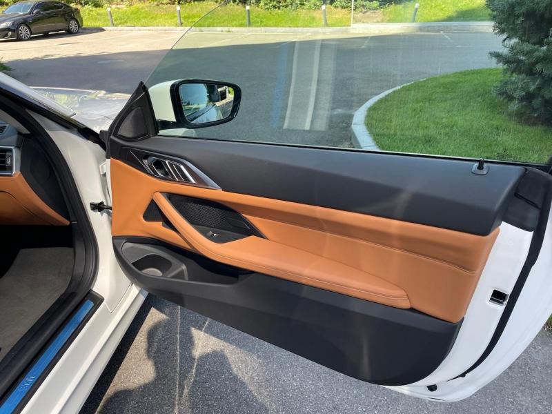 Купить BMW 4-Series 420i бензин 2024 id-1006639 в Киеве, Фото №[delta]