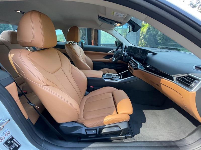 Купить BMW 4-Series 420i бензин 2024 id-1006639 в Киеве, Фото №[delta]