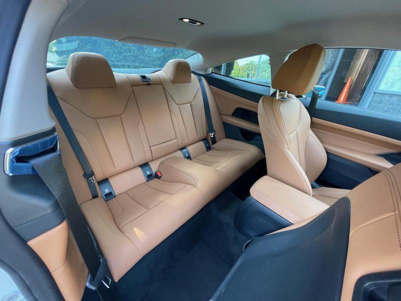 Купить BMW 4-Series 420i бензин 2024 id-1006639 в Киеве, Фото №[delta]