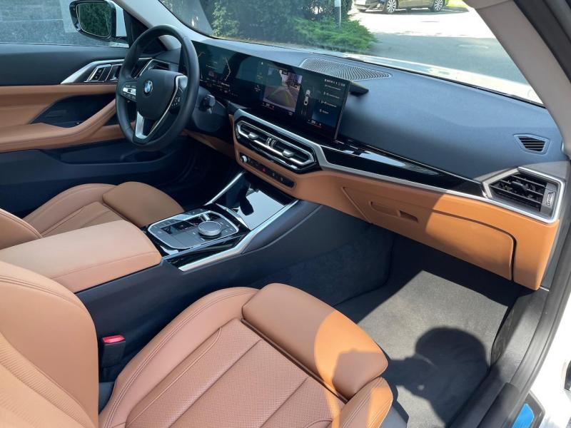 Купить BMW 4-Series 420i бензин 2024 id-1006639 в Киеве, Фото №[delta]