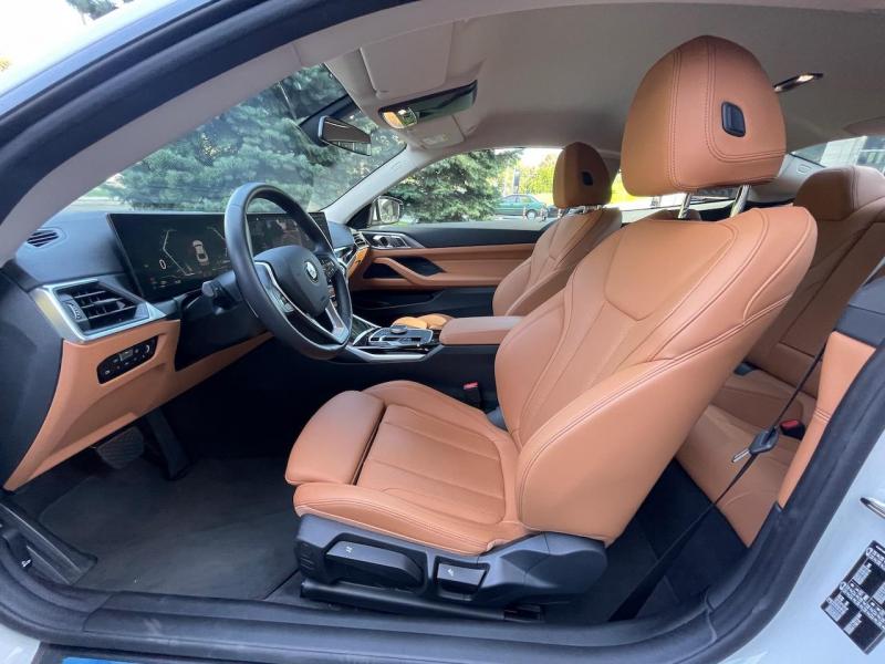 Купить BMW 4-Series 420i бензин 2024 id-1006639 в Киеве, Фото №[delta]