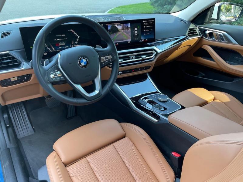 Купить BMW 4-Series 420i бензин 2024 id-1006639 в Киеве, Фото №[delta]