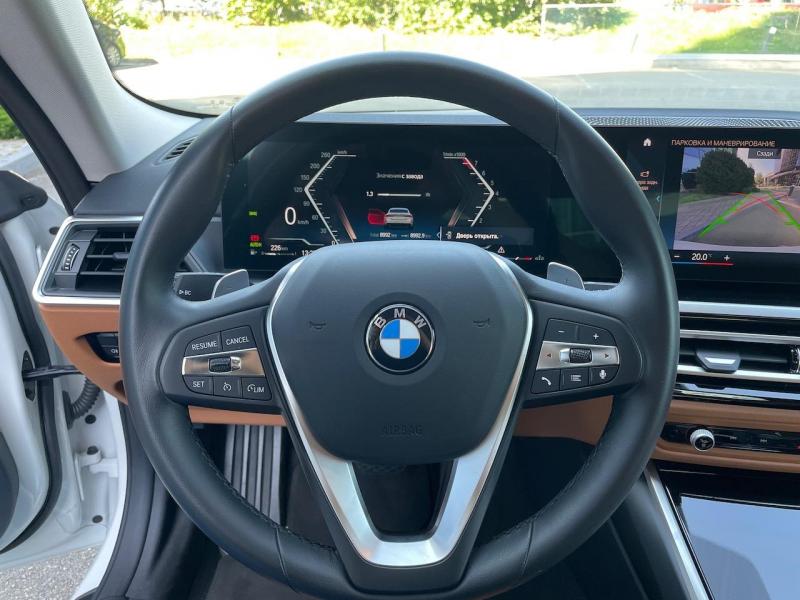 Купить BMW 4-Series 420i бензин 2024 id-1006639 в Киеве, Фото №[delta]