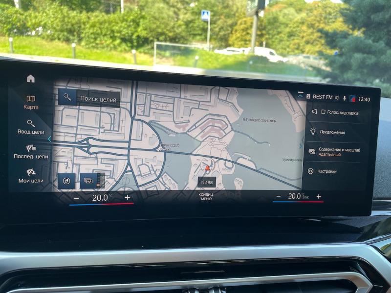 Купить BMW 4-Series 420i бензин 2024 id-1006639 в Киеве, Фото №[delta]