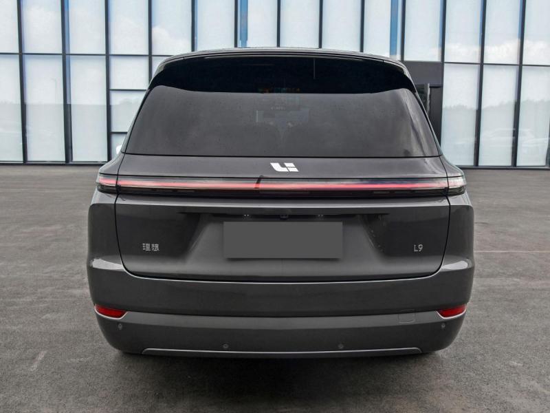 Купить Li L9 гибрид 2024 id-1006660 в Киеве, Фото №[delta]