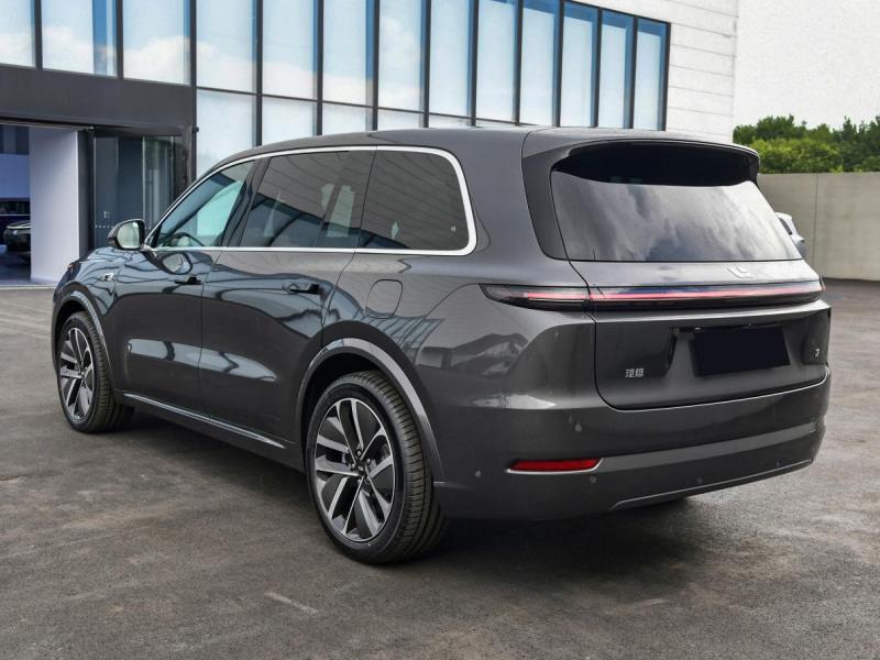 Купить Li L9 гибрид 2024 id-1006660 в Киеве, Фото №[delta]