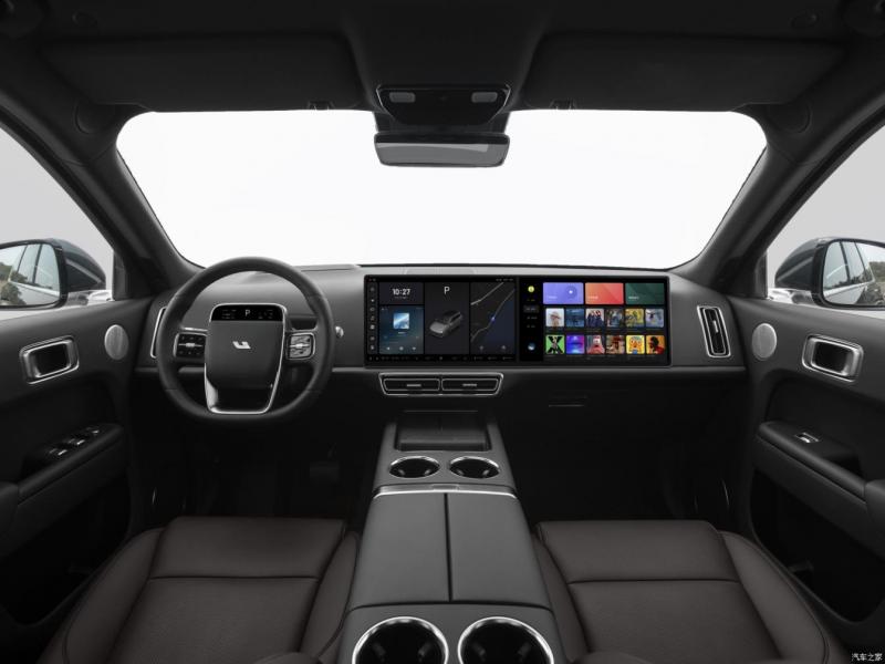 Купить Li L9 гибрид 2024 id-1006660 в Киеве, Фото №[delta]