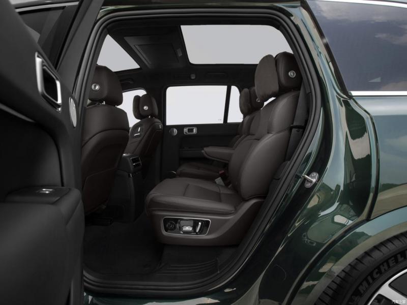 Купить Li L9 гибрид 2024 id-1006660 в Киеве, Фото №[delta]