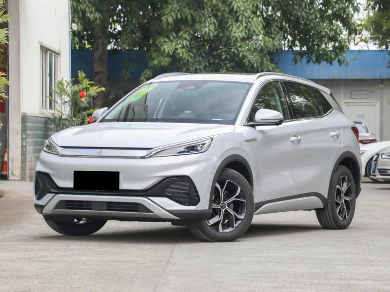 Купить BYD Yuan Plus электро 2024 id-1006657 в Киеве, Фото №[delta]