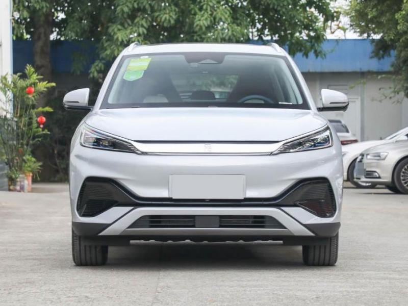 Купить BYD Yuan Plus электро 2024 id-1006657 в Киеве, Фото №[delta]