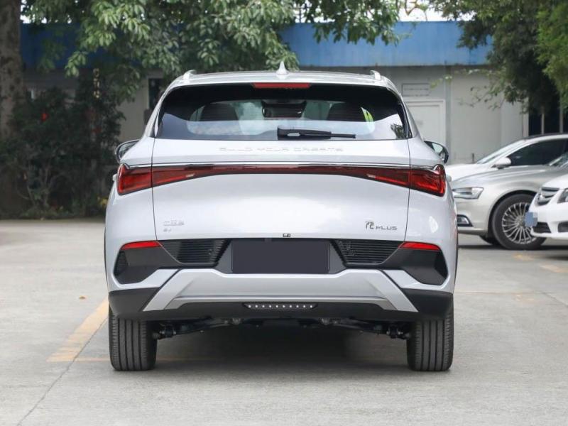 Купить BYD Yuan Plus электро 2024 id-1006657 в Киеве, Фото №[delta]