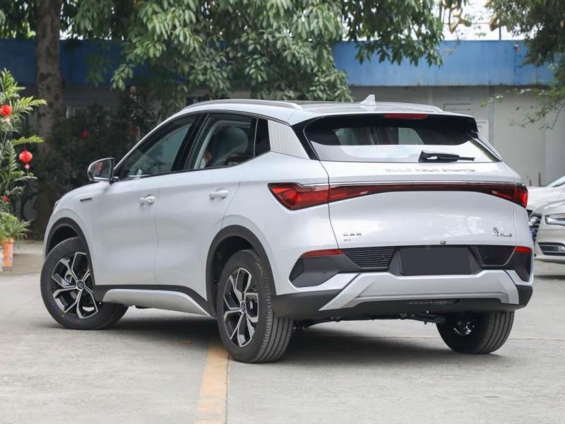 Купить BYD Yuan Plus электро 2024 id-1006657 в Киеве, Фото №[delta]