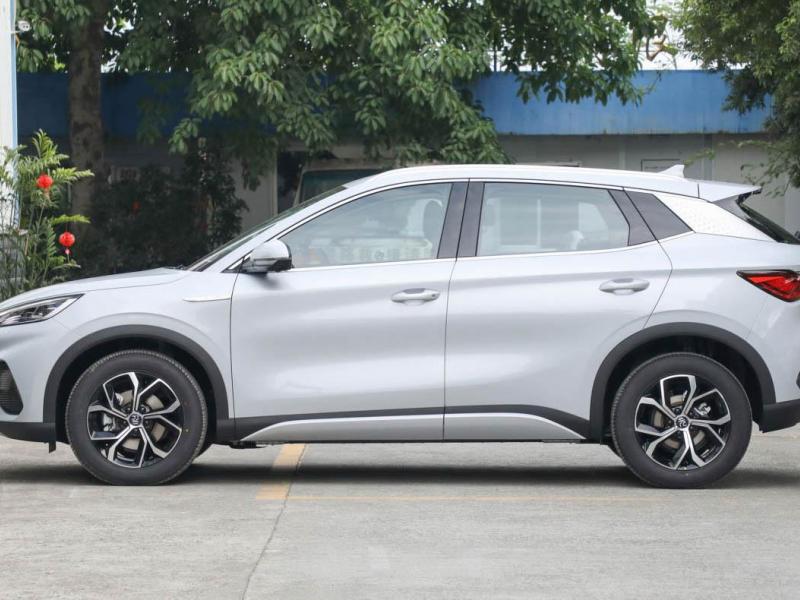 Купить BYD Yuan Plus электро 2024 id-1006657 в Киеве, Фото №[delta]